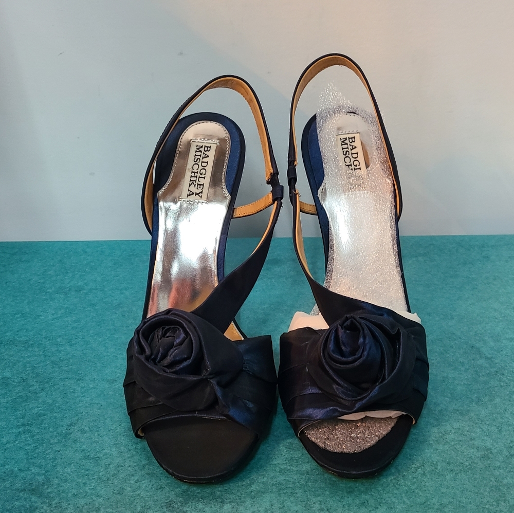 NIB Badgley Mischka Lanah Heels